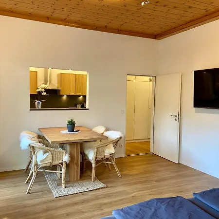 Puppi' S Nest Mit Alpspitzblick In Garmisch- Partenkirchen Апартаменты *