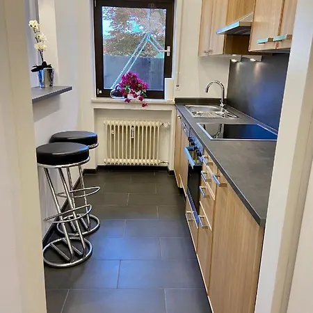 Апартаменти Puppi' S Nest Mit Alpspitzblick In Garmisch- Partenkirchen *