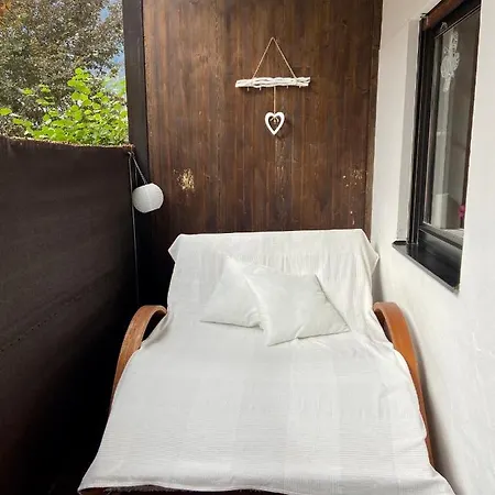 Апартаменты Puppi' S Nest Mit Alpspitzblick In Garmisch- Partenkirchen