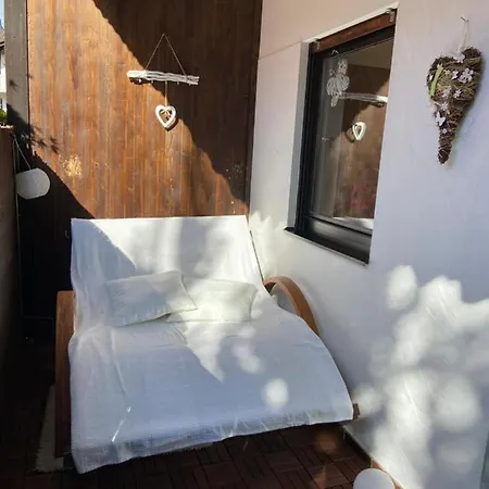 Puppi' S Nest Mit Alpspitzblick In Garmisch- Partenkirchen Апартаменти *