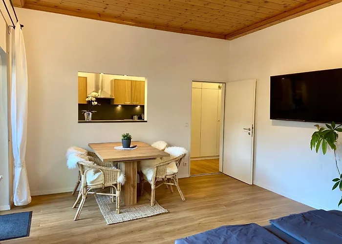 Puppi' S Nest Mit Alpspitzblick In Garmisch- Partenkirchen Apartment *