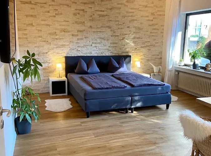 Puppi' S Nest Mit Alpspitzblick In Garmisch- Partenkirchen Гарміш-Партенкірхен