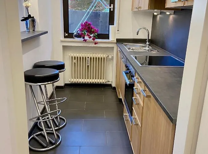 Apartment Puppi' S Nest Mit Alpspitzblick In Garmisch- Partenkirchen *