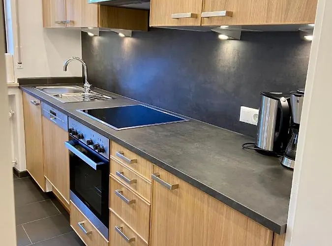 Puppi' S Nest Mit Alpspitzblick In Garmisch- Partenkirchen Апартаменти