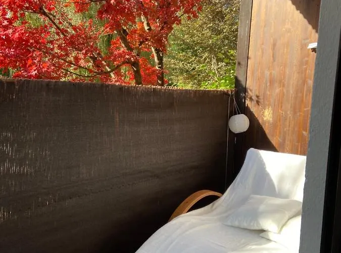 Puppi' S Nest Mit Alpspitzblick In Garmisch- Partenkirchen Apartment *